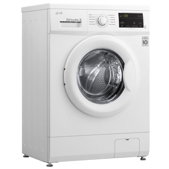 Стиральная машина LG FH0J3NDN0 изображение 2