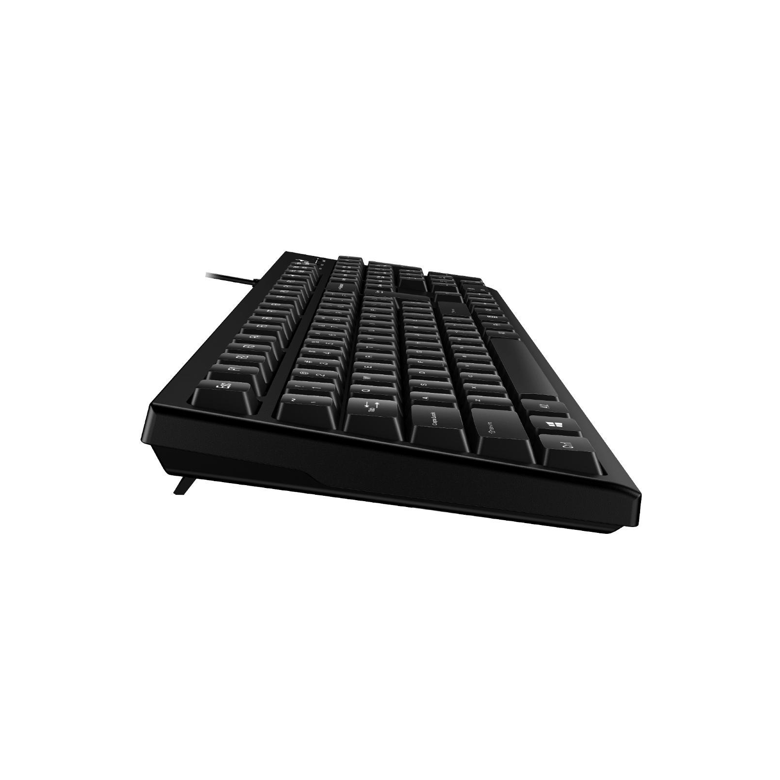 Клавіатура Genius Smart KB-100 USB Black UKR (31300005410) зображення 5