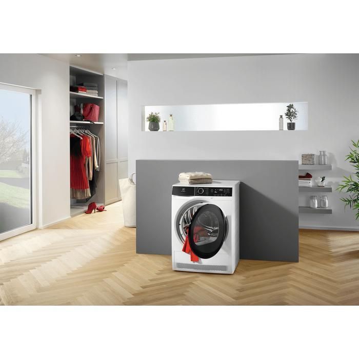 Сушильная машина Electrolux EW8HR258B изображение 7