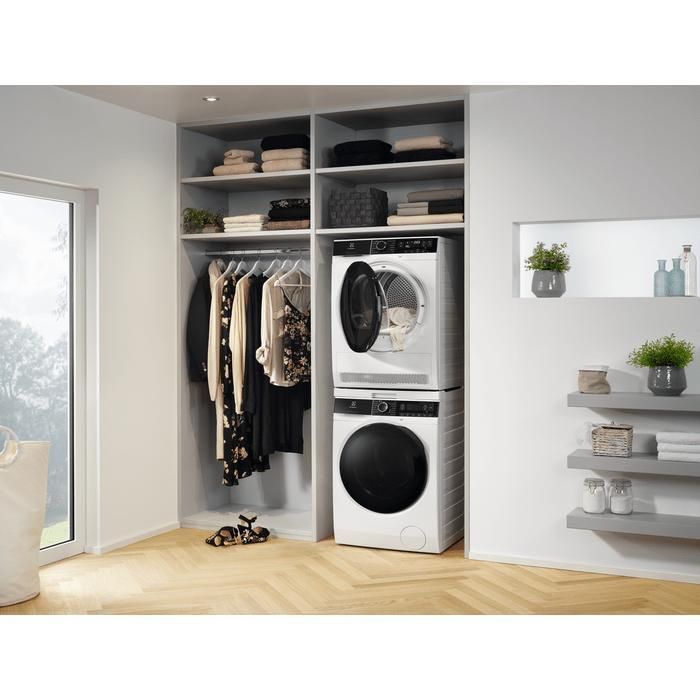Сушильная машина Electrolux EW8HR258B изображение 8