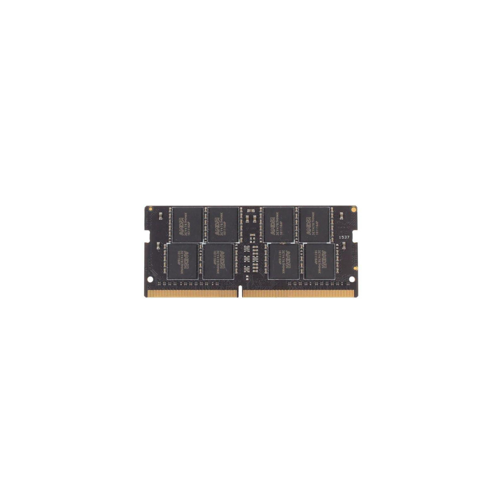 Модуль пам'яті для ноутбука SoDIMM DDR4 8GB 2400 MHz Performance Series AMD (R748G2400S2S-U)