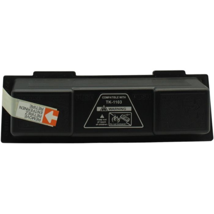 Картридж IPM Kyocera-Mita TK-1140 +chip, 295г (TKKM107C) изображение 4
