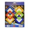 Конструктор Магнікон 6 деталей (МК-6)
