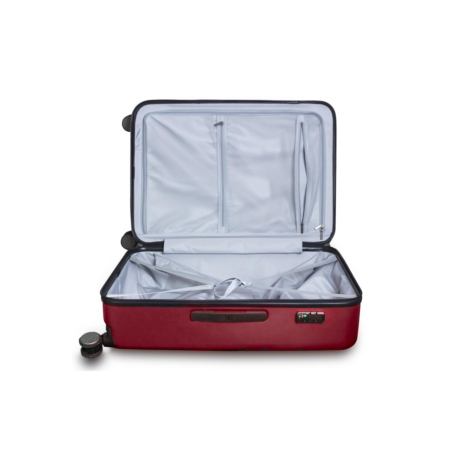 Чемодан Xiaomi Ninetygo PC Luggage 28'' Red (6970055341097) изображение 3