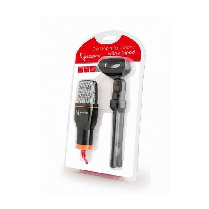 Мікрофон Gembird MIC-D-03 зображення 5
