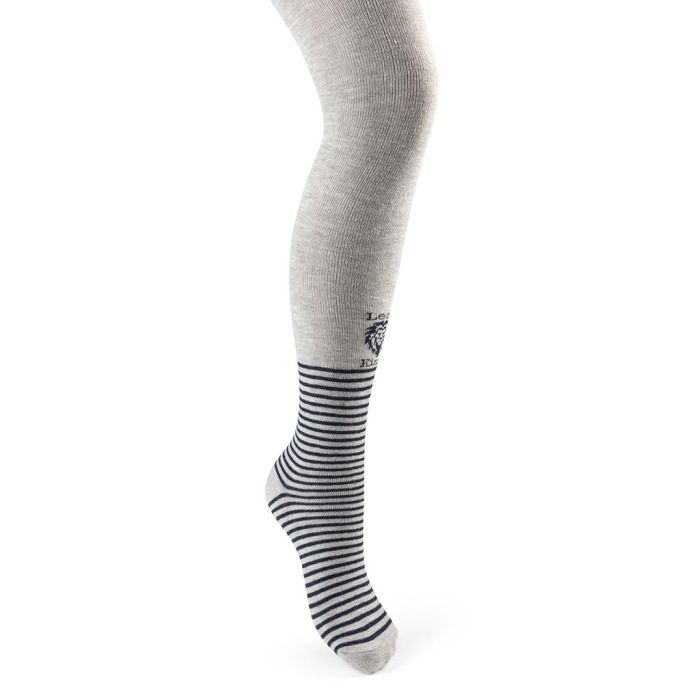 Колготки дитячі UCS Socks з левом (M0C0301-1402-1B-gray)