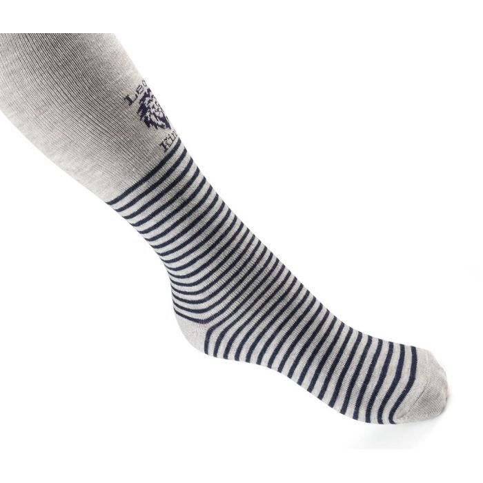 Колготки дитячі UCS Socks з левом (M0C0301-1402-1B-gray) зображення 2