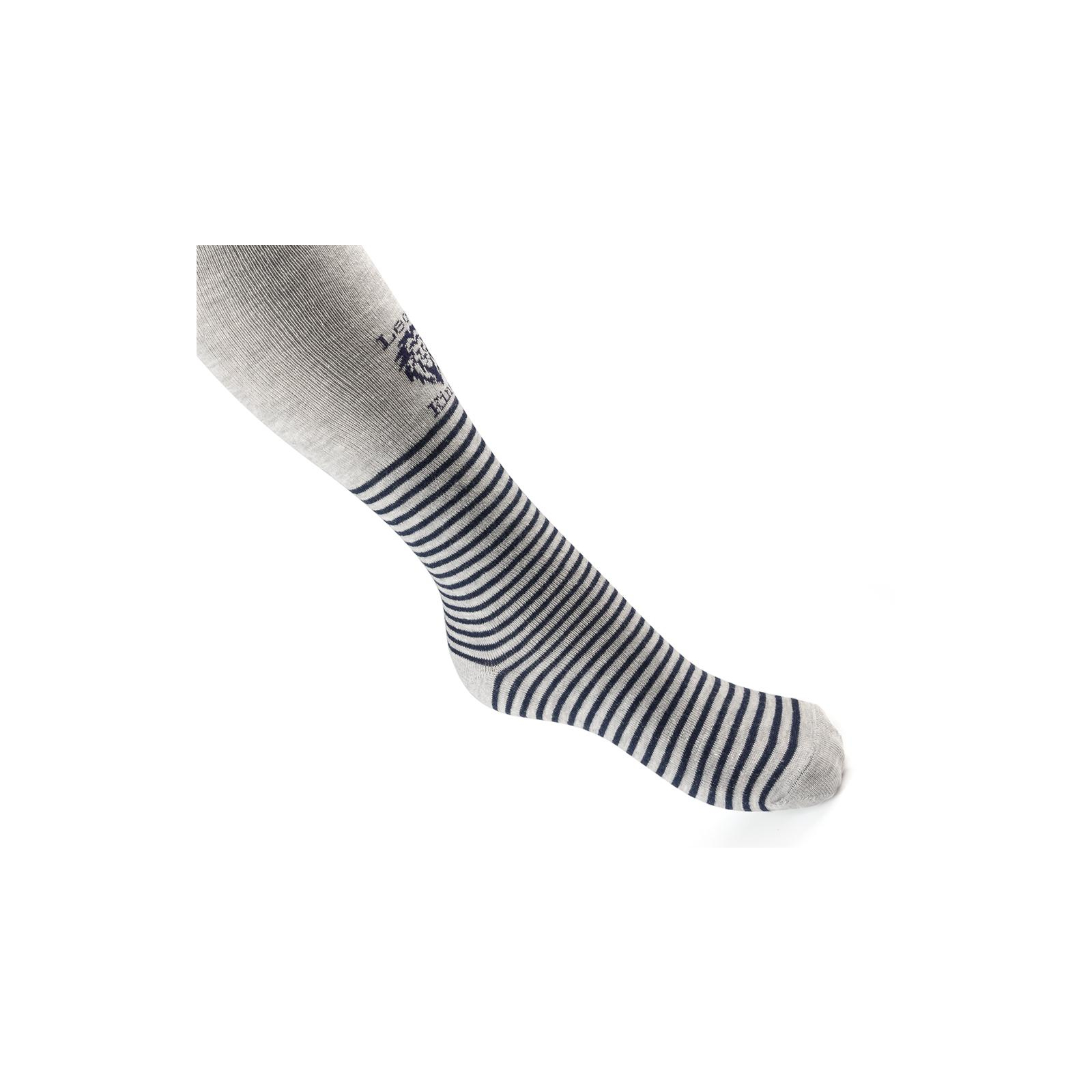 Колготки UCS Socks со львом (M0C0301-1402-1B-gray) зображення 2