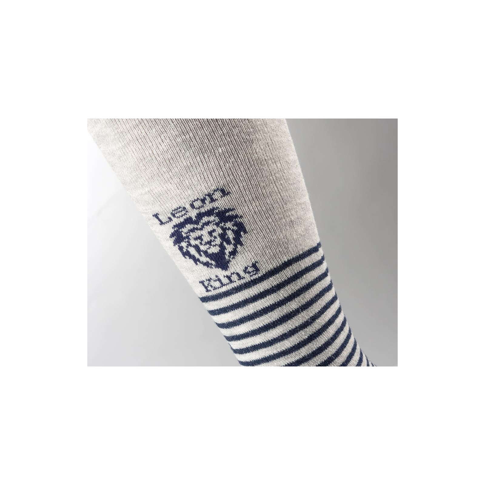 Колготки UCS Socks с орлом (M0C0301-1402-1B-darkgray) зображення 4