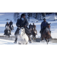 Игра Sony Red Dead Redemption 2 [Blu-Ray диск] PS4 Russian subtitles (5026555423175) изображение 11