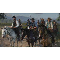 Игра Sony Red Dead Redemption 2 [Blu-Ray диск] PS4 Russian subtitles (5026555423175) изображение 12