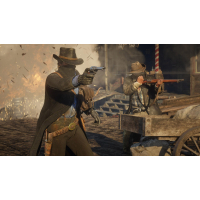 Игра Sony Red Dead Redemption 2 [Blu-Ray диск] PS4 Russian subtitles (5026555423175) изображение 5