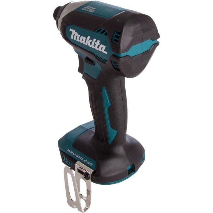 Гайковерт Makita акумуляторний ударний LXT, 18В, 170Нм (без акумулятора) (DTD153Z) зображення 3