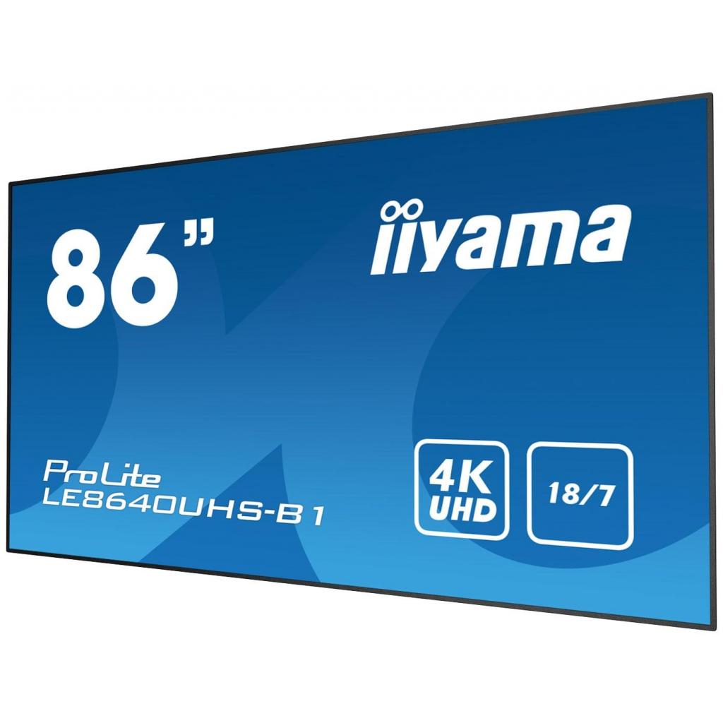 LCD панель iiyama LE8640UHS-B1 изображение 4