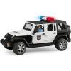 Спецтехніка Bruder Джип Wrangler Unlimited Rubicon Police (02526) зображення 2