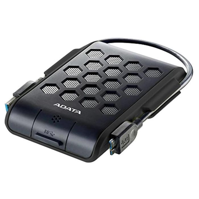 Внешний жесткий диск 2.5" 2TB ADATA (AHD720-2TU31-CBK) изображение 3