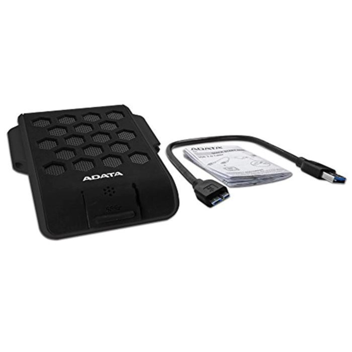 Внешний жесткий диск 2.5" 2TB ADATA (AHD720-2TU31-CBK) изображение 4