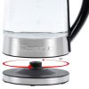 Электрочайник Clatronic WK 3501 G (WK3501G) изображение 3