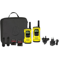 Портативная рация Motorola TALKABOUT T92 H2O Twin Pack (A9P00811YWCMAG) изображение 12