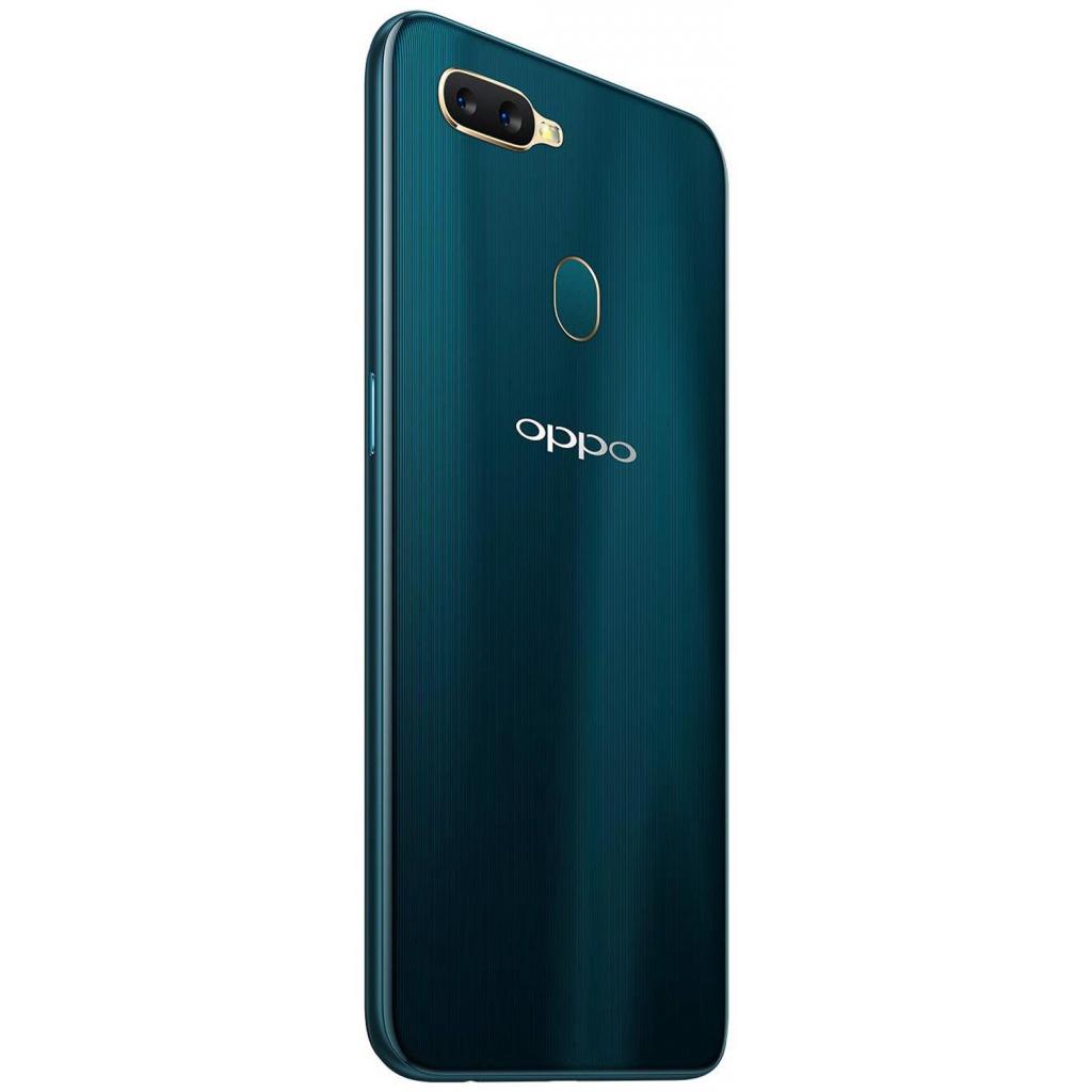 ᐈ Купить мобильный телефон Oppo A7 Glaze Blue в Киеве и Украине
