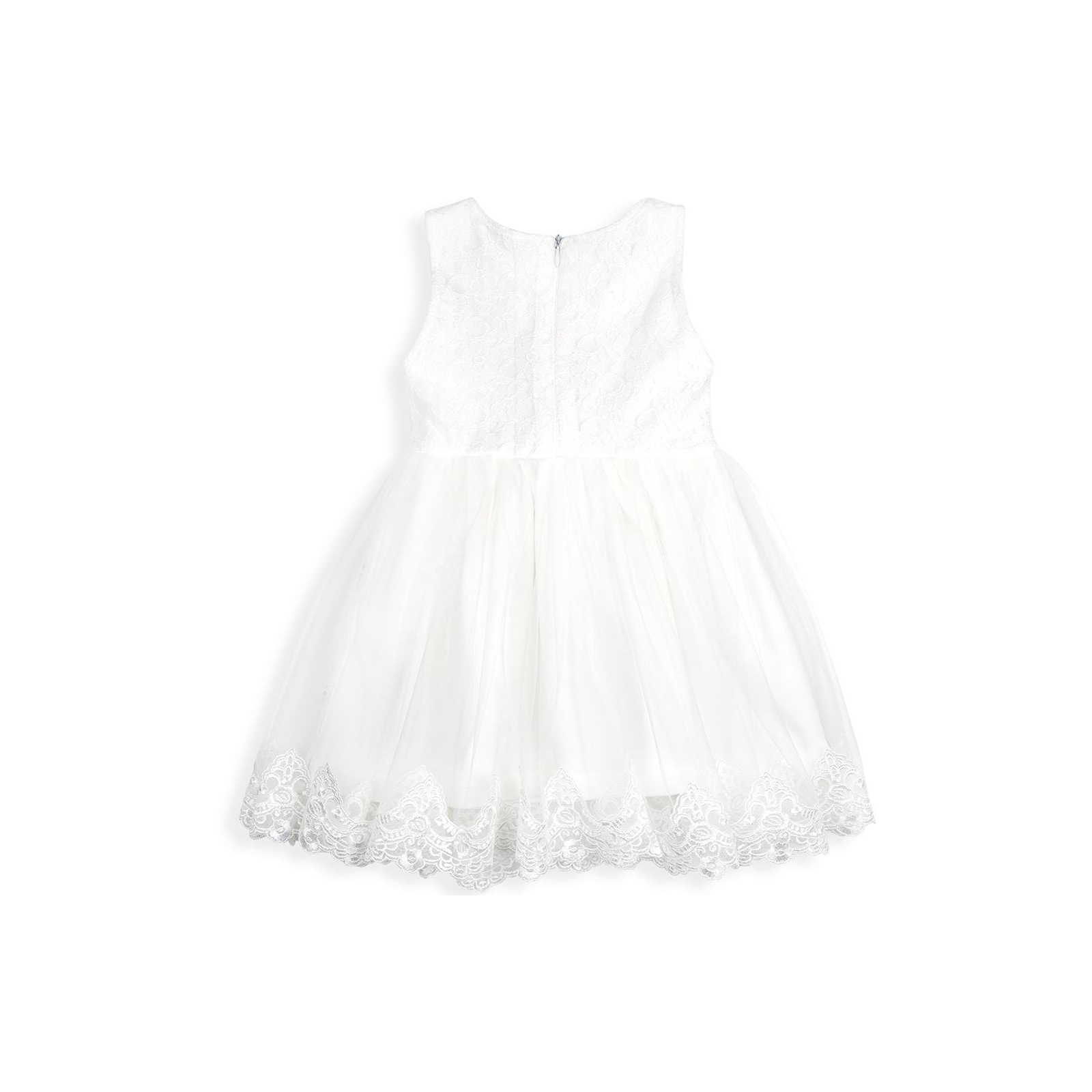 Платье Breeze кружевное (10865-104G-cream) изображение 2