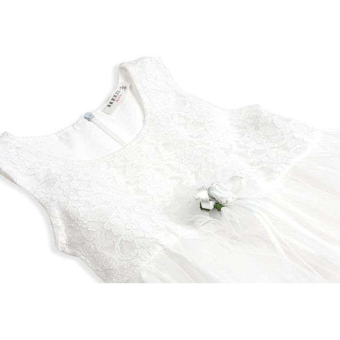 Плаття дитяче Breeze кружевное (10865-104G-cream) зображення 3