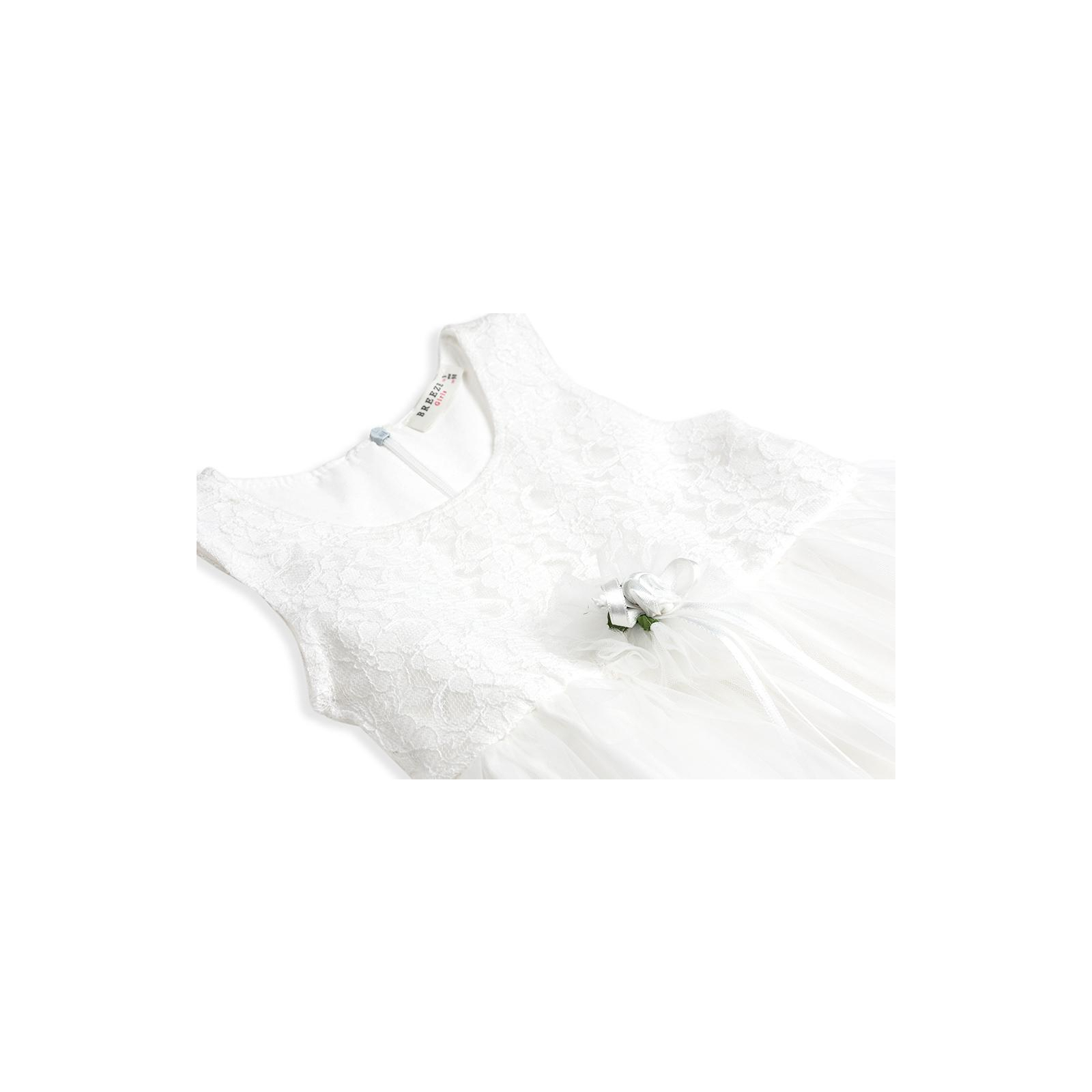 Платье Breeze кружевное (10865-98G-cream) изображение 3