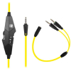 Навушники Gemix N4 Black-Yellow Gaming зображення 4