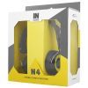 Наушники Gemix N4 Black-Yellow Gaming изображение 5