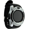 Смарт-часы UWatch V8 Black/Silver (F_58608) изображение 2