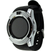 Смарт-часы UWatch V8 Black/Silver (F_58608)
