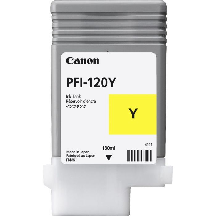 Картридж Canon PFI-120 Matte Black, 130ml (2884C001AA)