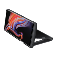 Чехол для мобильного телефона Samsung Galaxy Note 9 (N960) Clear View Standing Cover Black (EF-ZN960CBEGRU) изображение 4