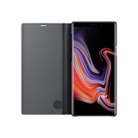 Чехол для мобильного телефона Samsung Galaxy Note 9 (N960) Clear View Standing Cover Black (EF-ZN960CBEGRU) изображение 6