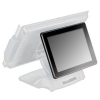 POS-монітор Geos дополнительный монитор покупателя AM1501 white (GEOS POS AM1501 white)