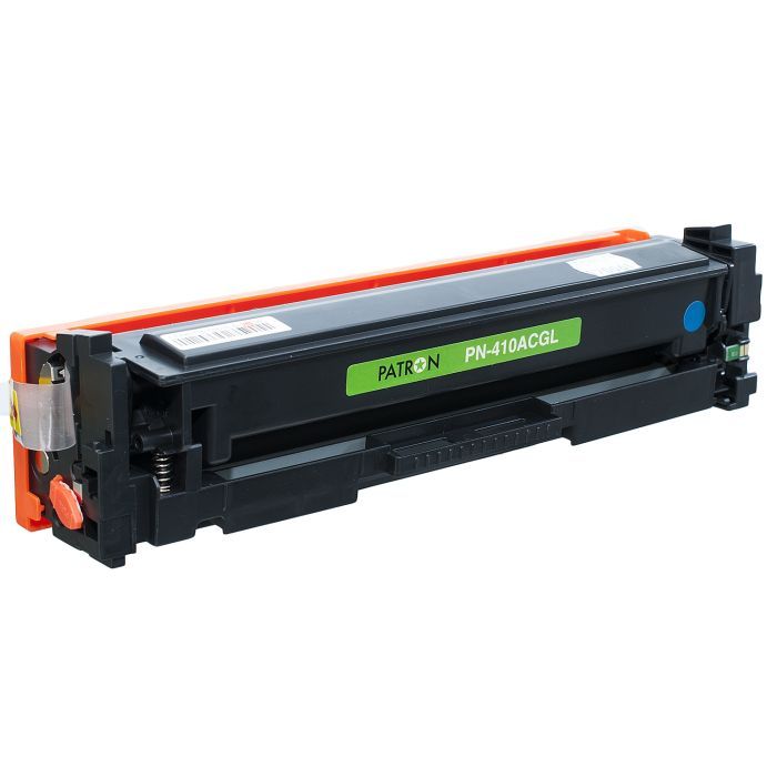 Картридж Patron HP CLJ CF413A, для Pro M452/M477 Magenta, GREEN Label (PN-410AMGL) изображение 2