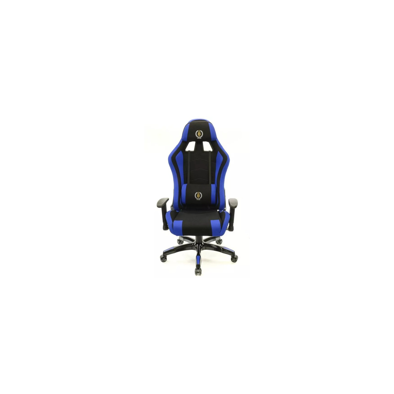 Кресло игровое Аклас Кресло АКЛАС Френзи PL RL Синее (12465) изображение 2