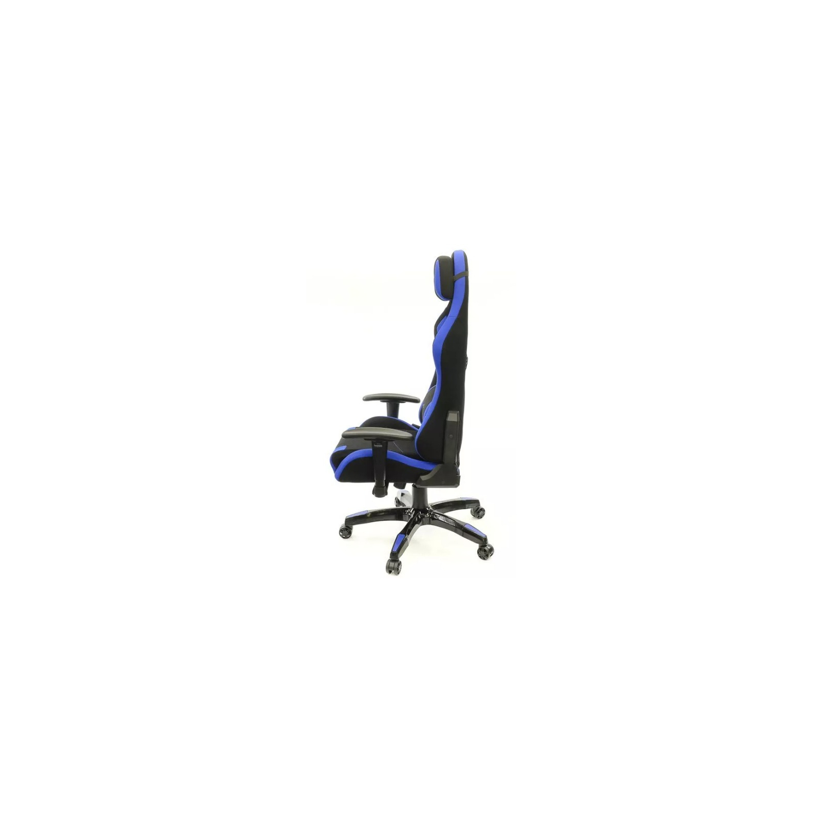 Кресло игровое Аклас Кресло АКЛАС Френзи PL RL Синее (12465) изображение 3