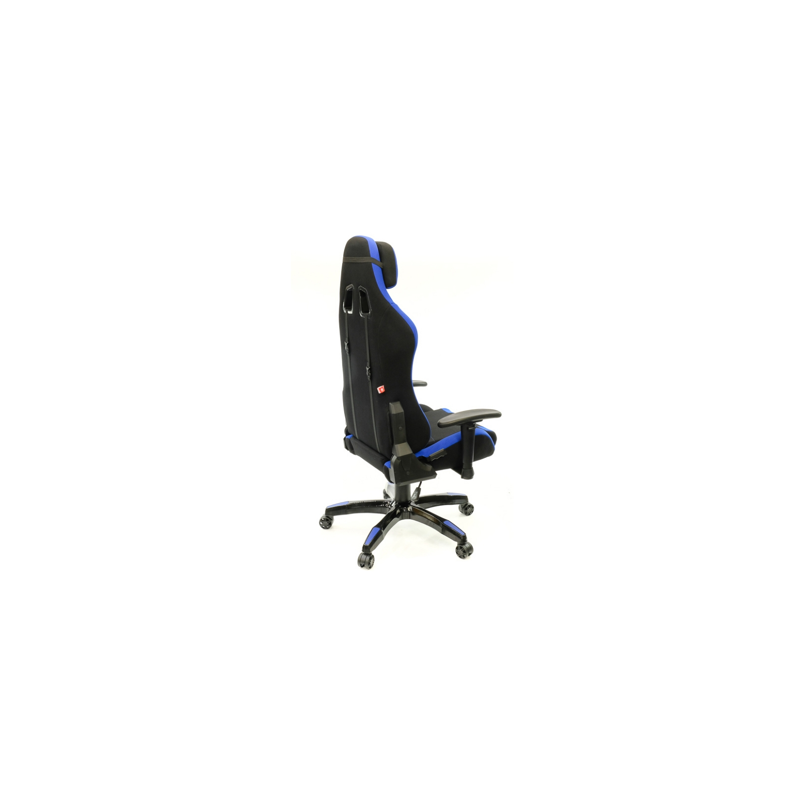 Кресло игровое Аклас Кресло АКЛАС Френзи PL RL Синее (12465) изображение 4