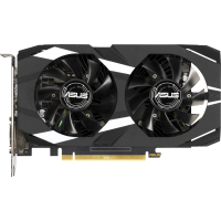 Видеокарта ASUS GeForce GTX1650 4096Mb DUAL (DUAL-GTX1650-4G) изображение 2