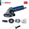 Шлифовальная машина Bosch GWS 9-125 S (0.601.396.102) изображение 5
