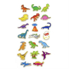 Развивающая игрушка Viga Toys Динозавры 20 шт, магнитные фигурки (50289) изображение 2