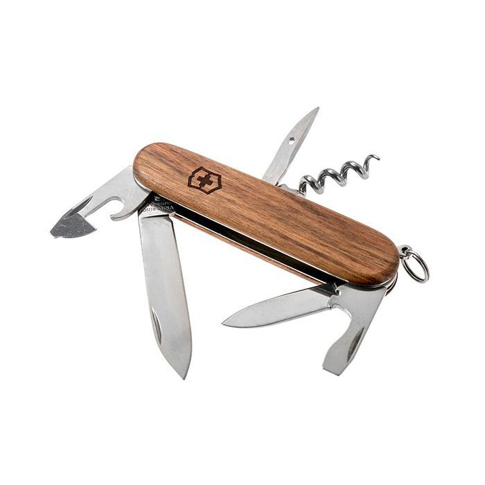 Нож Victorinox Spartan Wood, орех (1.3601.63) изображение 2