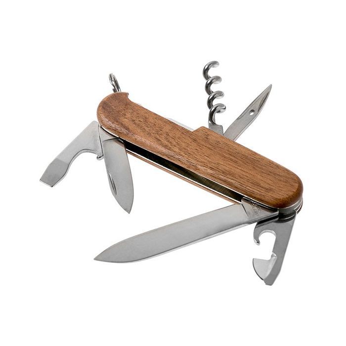 Нож Victorinox Spartan Wood, орех (1.3601.63) изображение 3