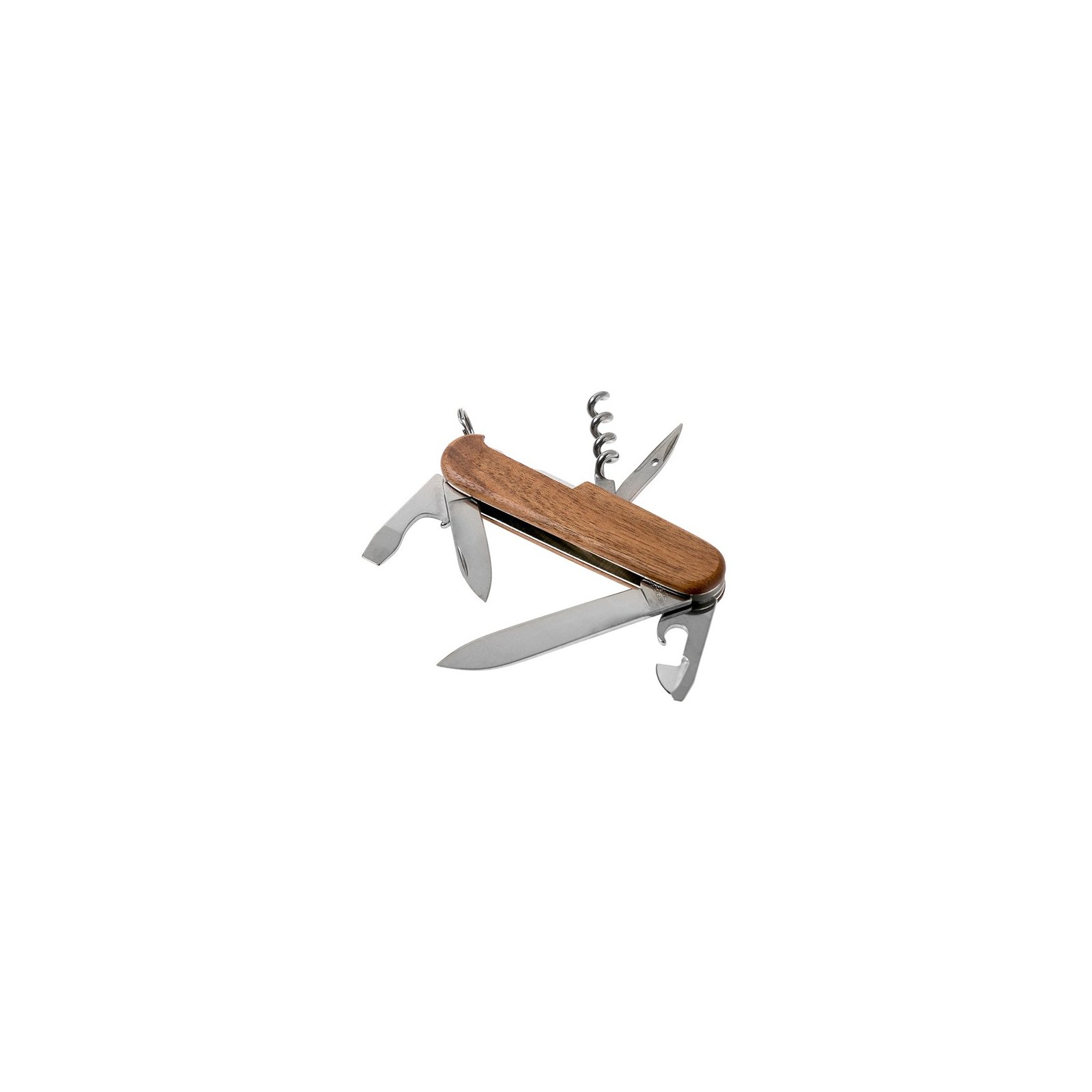 Нож Victorinox Spartan Wood, орех (1.3601.63) изображение 3