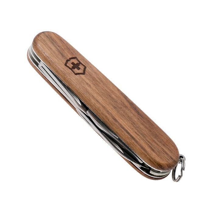Нож Victorinox Spartan Wood, орех (1.3601.63) изображение 5