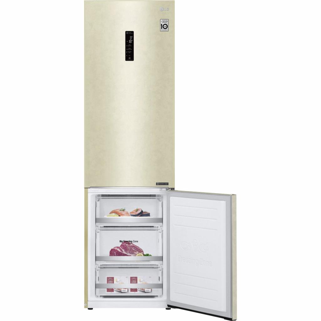 Холодильник LG GW-B509SEDZ изображение 11