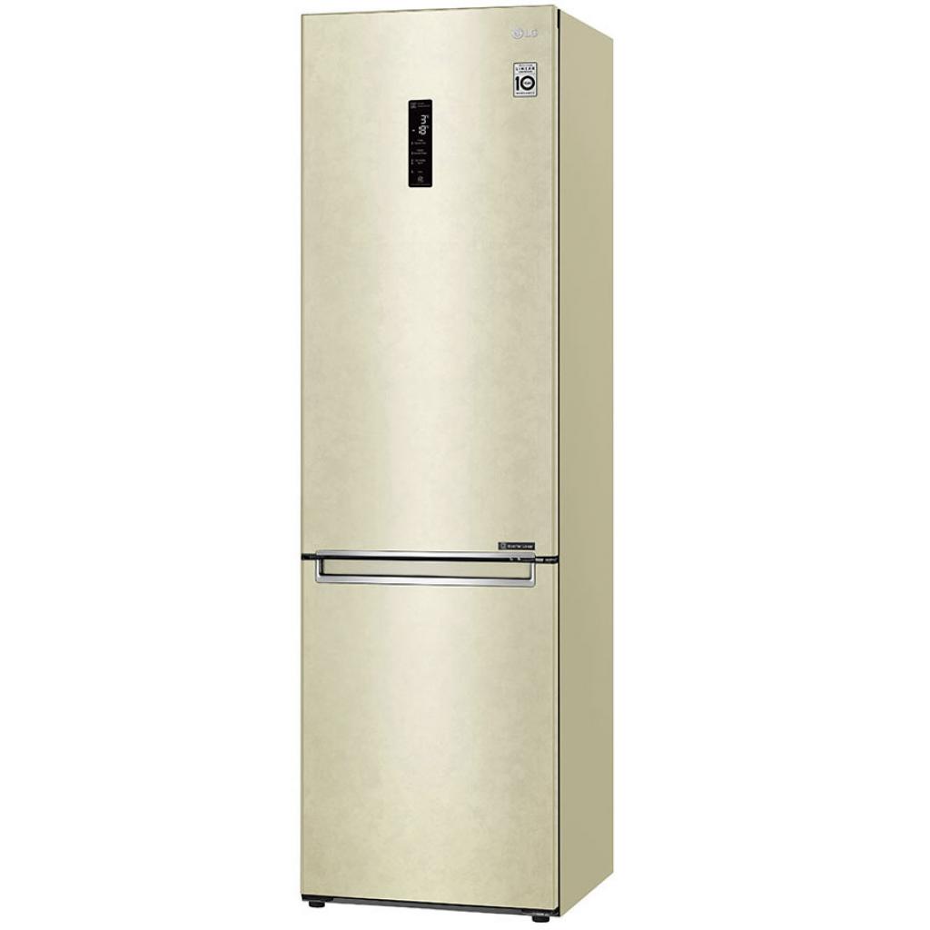 Холодильник LG GW-B509SEDZ изображение 3