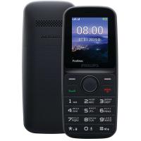 Мобильный телефон Philips Xenium E109 Black изображение 3