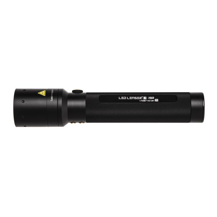 Фонарь LedLenser I9R, заряжаемый, 400/40 (5609R) изображение 3